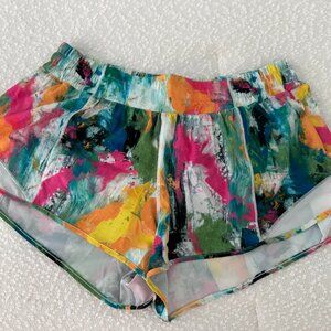 Lululemon Hotty Hot Low Rise 2.5